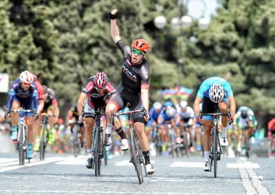 “Tour d’Azerbaijan-2016”: ilk mərhələnin qalibləri müəyyənləşdi