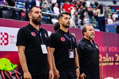Türkiyə millisinin baş məşqçisi: “Biz qazana bilmiriksə, Azərbaycan qazansın”