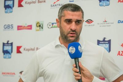 “Turan Tovuz” Futbol Akademiyasına rəhbər təyin edildi