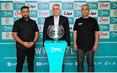 Azərbaycan I Liqasında pley-offun nominal meydan sahibi müəyyənləşib