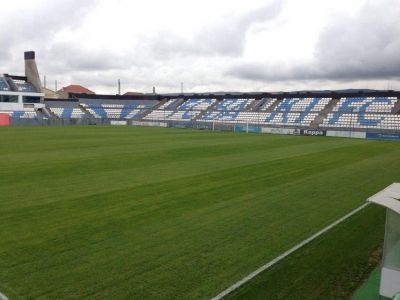 “Bakı”nın stadionu “Şahdağ”la oyuna hazırdı