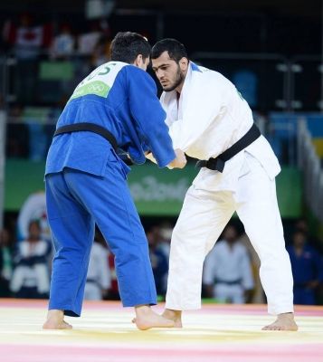 Rio-2016: Elmar Qasımovun finaldakı rəqibi müəyyənləşdi
