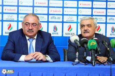 Azərbaycan futbolla bağlı yeni dövlət proqramı qəbul olunacaq