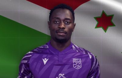 “Sumqayıt”ın futbolçusu Burundi millisinə dəvət alıb