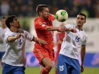 Futbolxeber.az-dan Azərbaycan - Bolqarıstan oyununa bilet qazanmaq şansı