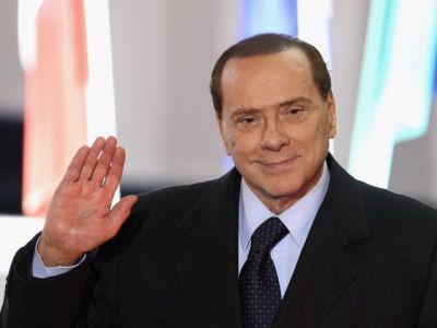 Silvio Berluskoni: “Milan” uğura acdı”