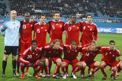 Kanadanın Azərbaycanla oyun üçün heyəti açıqlandı