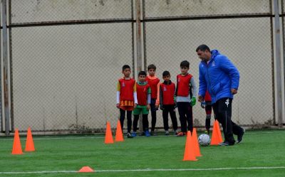 AFFA Gəncədə Futbol Akademiyası açacaq