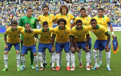 Braziliya millisinin Argentina ilə oyun üçün heyəti açıqlandı