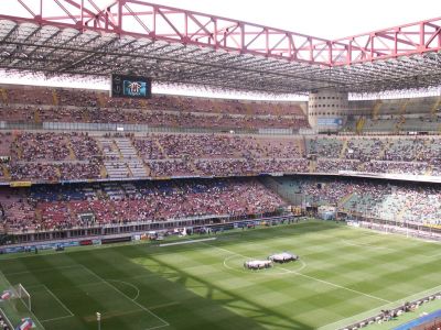 “Milan” - “Yuventus” oyunu “A” seriyasında rekord vurdu
