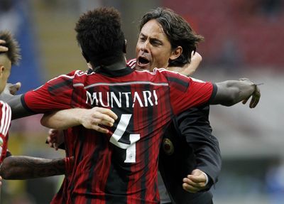 İnzagi “Milan”ın “Yuventus”la oyun üçün heyətini açıqladı