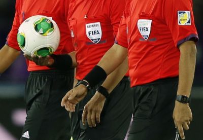“Bakı”nın oyunu FIFA referisinə tapşırıldı