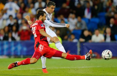 Ronaldo “Mançester Yunayted” məsələsinə nöqtə qoydu