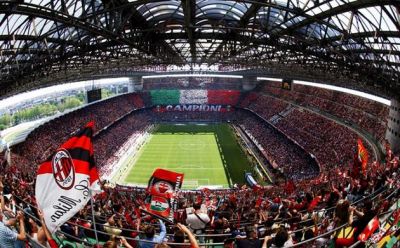 “Milan” “San Siro”dan gedir, stadionun azarkeş tutumu azaldılır
