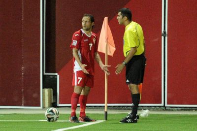 Ramal Hüseynov: “Əsgər Abdullayev bizim yerimizə futbol oynamayacaq ki...”