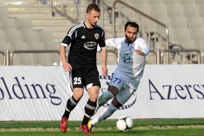 “Qarabağ”ın müdafiəçisi Danimarkauya qarşı 90 dəqiqə oynadı