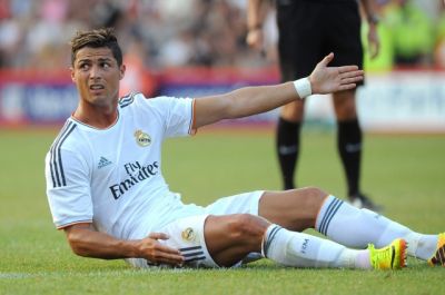 Kriştianu Ronaldo: “Qızıl top”a görə narahat deyiləm”