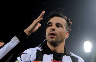 37 yaşı tamam olan Di Natale: “Hələ də futboldan zövq alıram”