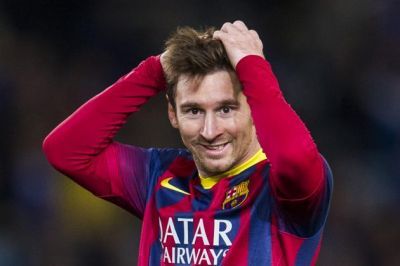 Messi yubiley qolunu vurub, tarixi rekorda 1 addım da yaxınlaşdı