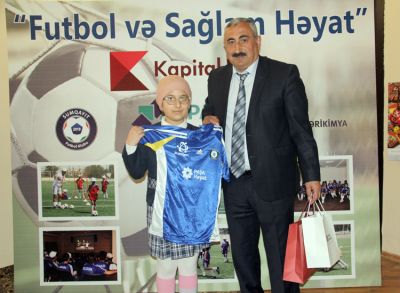 “Futbol və Sağlam Həyat