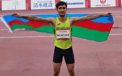Azərbaycan Yay Paralimpiya Oyunlarına daha bir lisenziya qazandı