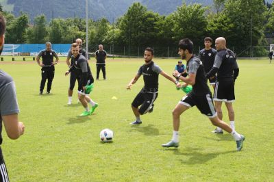 “Qarabağ” bu gün Albaniya çempionu ilə qarşılaşacaq
