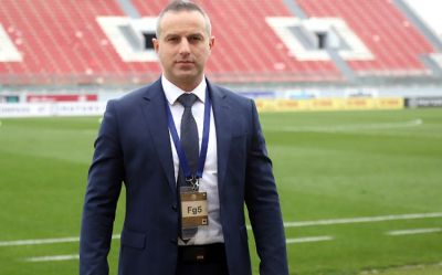 PFL-in icraçı direktoruna UEFA-dan təyinat