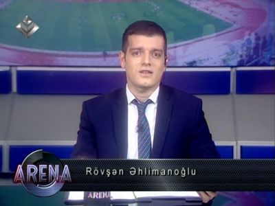 Azərbaycan teleməkanında yeni idman verilişi - “Arena”