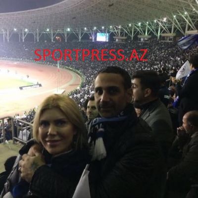 Xoşqədəm və Doğuş “Qarabağ” - “Dnepr” matçında FOTO