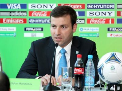 Elxan Məmmədov: “Gənc futbolçular üçün bu, ilk böyük turnirdi”