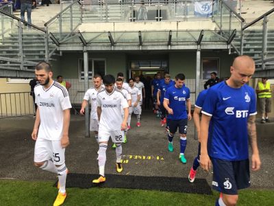 “Qarabağ” “Dinamo”ya uduzdu