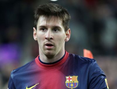 Messi La Liqanın ən yaxşı bombardiri oldu