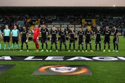“Qarabağ” - PAOK: heyətlər açıqlandı