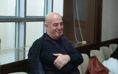 Asim Xudiyev Gürcüstan millisinin oyununa təyinat alıb
