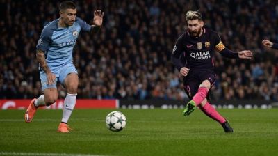 Lionel Messi təhqir olundu