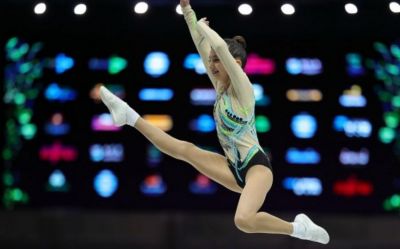 Azərbaycan gimnastı bürünc medal qazandı