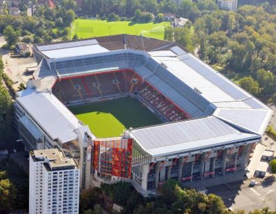 Almaniya - Azərbaycan oyununun stadionu müəyyənləşdi