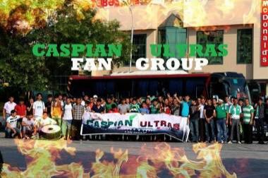 “Caspian Ultras”da rəhbər dəyişikliyi