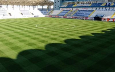 Azərbaycan - İngiltərə oyununun stadionu müəyyənləşib