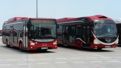 “Zirə” - Makkabi”: azarkeşlər üçün avtobuslar ayrıldı