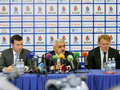 Elxan Məmmədov: “Rusiyada oynayan azərbaycanlı futbolçular bizdən tələb edirlər ki...”