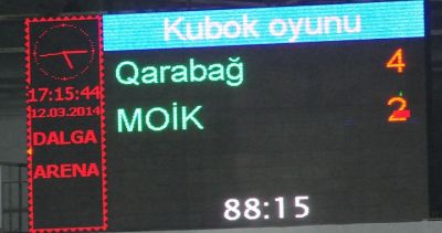 “Qarabağ” 200-ə çatdı