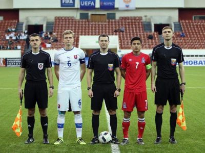 Azərbaycan - Slovakiya 0:1