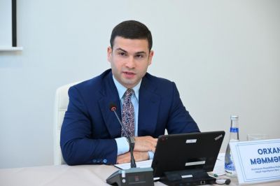 Orxan Məmmədov federasiya prezidenti seçilib