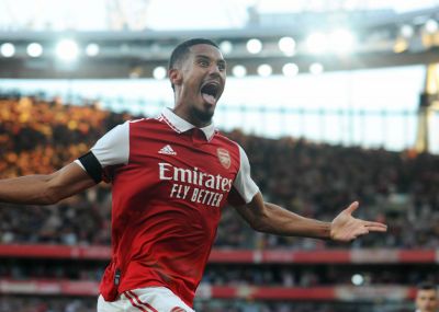 Saliba “Arsenal”la yeni müqavilə imzaladı