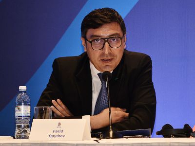 Fərid Qayıbov narazıdır: AFFA-nın konfransını boykot edəcək - ÖZƏL