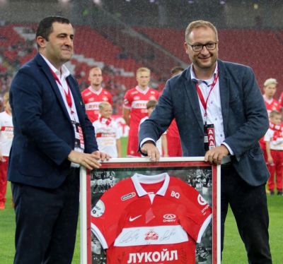 Kamran Quliyev “Spartak”la əməkdaşlıqdan danışdı