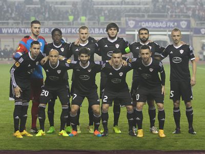 “Qarabağ” Antalyada ilk oyununa çıxır
