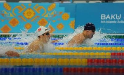 Azərbaycandan 30-cu qızıl medal