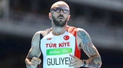 Ramil Quliyev Bakıda Türkiyəyə qızıl medal qazandırdı